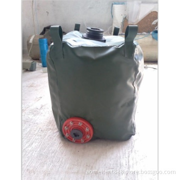 PVC 26 Kinds Color Desert Water Storage Bag